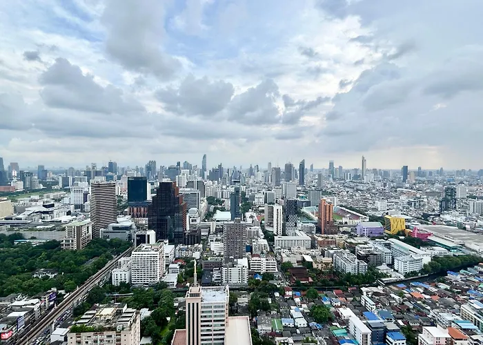 The Address Siam Luxury Two Bedrooms