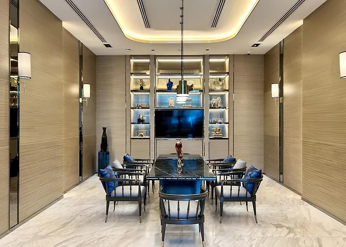 Apartamento The Address Siam Luxury Two Bedrooms *