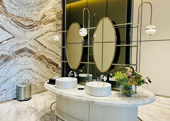The Address Siam Luxury Two Bedrooms Apartamento
