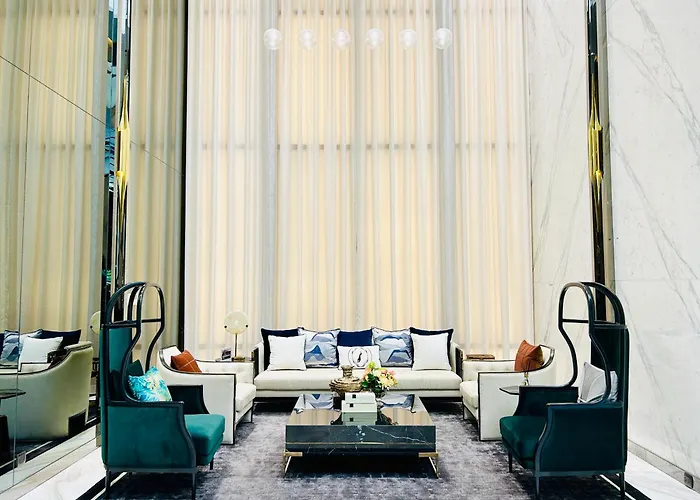 The Address Siam Luxury Two Bedrooms Banguecoque
