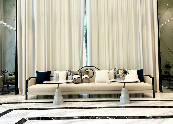 Apartamento The Address Siam Luxury Two Bedrooms
