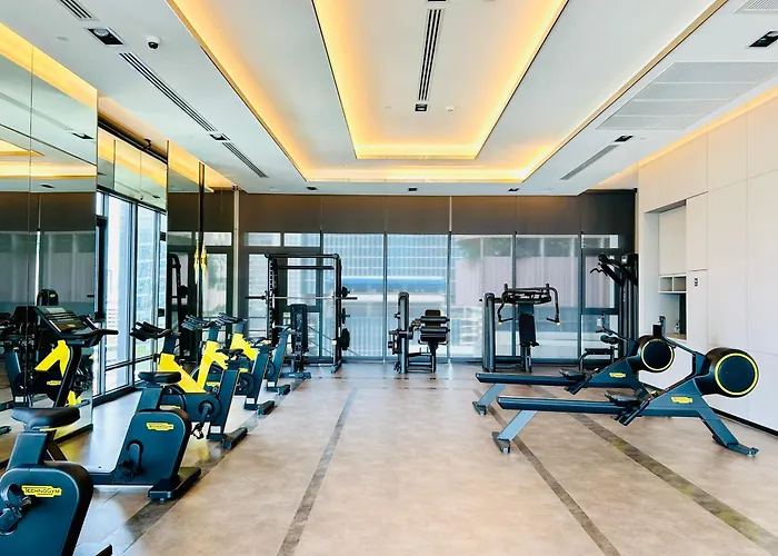 Apartamento The Address Siam Luxury Two Bedrooms *