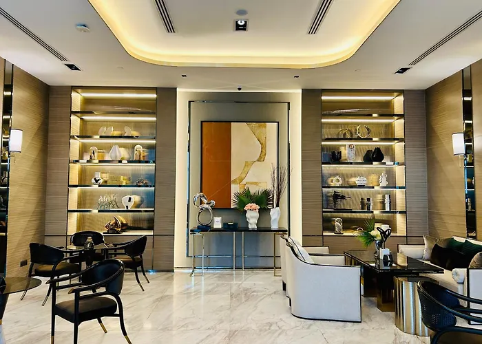 The Address Siam Luxury Two Bedrooms * Banguecoque