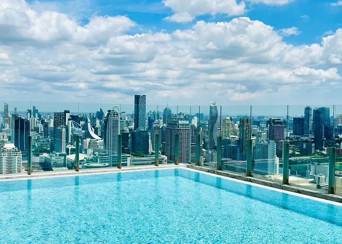 The Address Siam Luxury Two Bedrooms