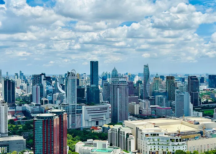 The Address Siam Luxury Two Bedrooms *
