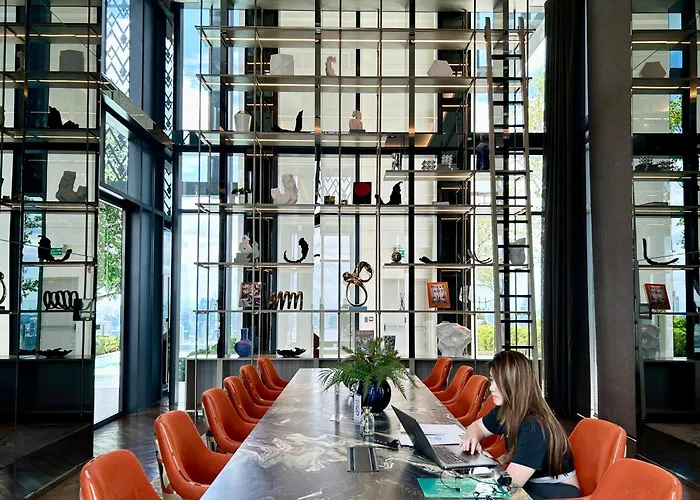 The Address Siam Luxury Two Bedrooms * Banguecoque