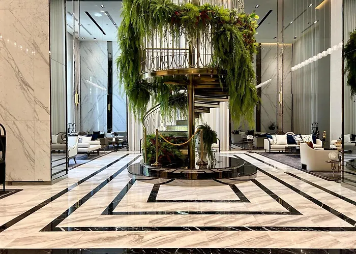 The Address Siam Luxury Two Bedrooms * Banguecoque