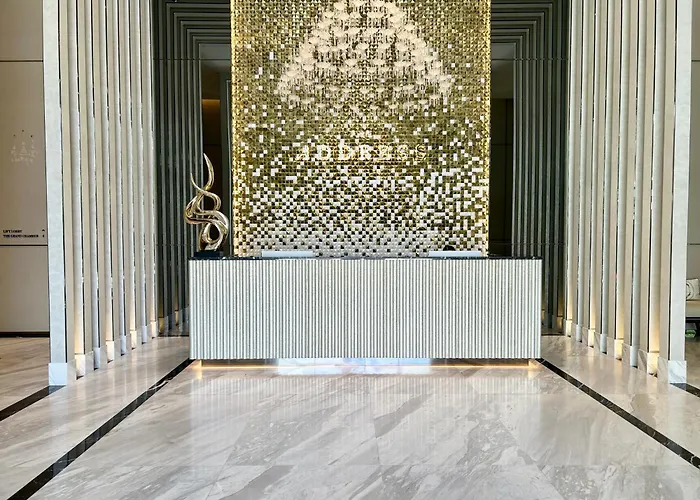 Apartamento The Address Siam Luxury Two Bedrooms *