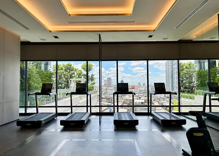 The Address Siam Luxury Two Bedrooms